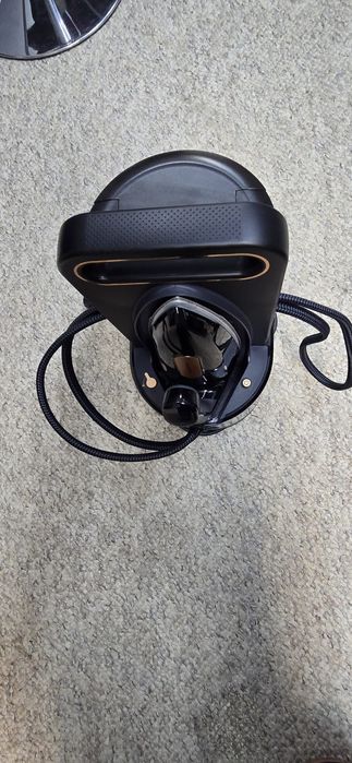 Generatorem pary Braun IS9090BK care style