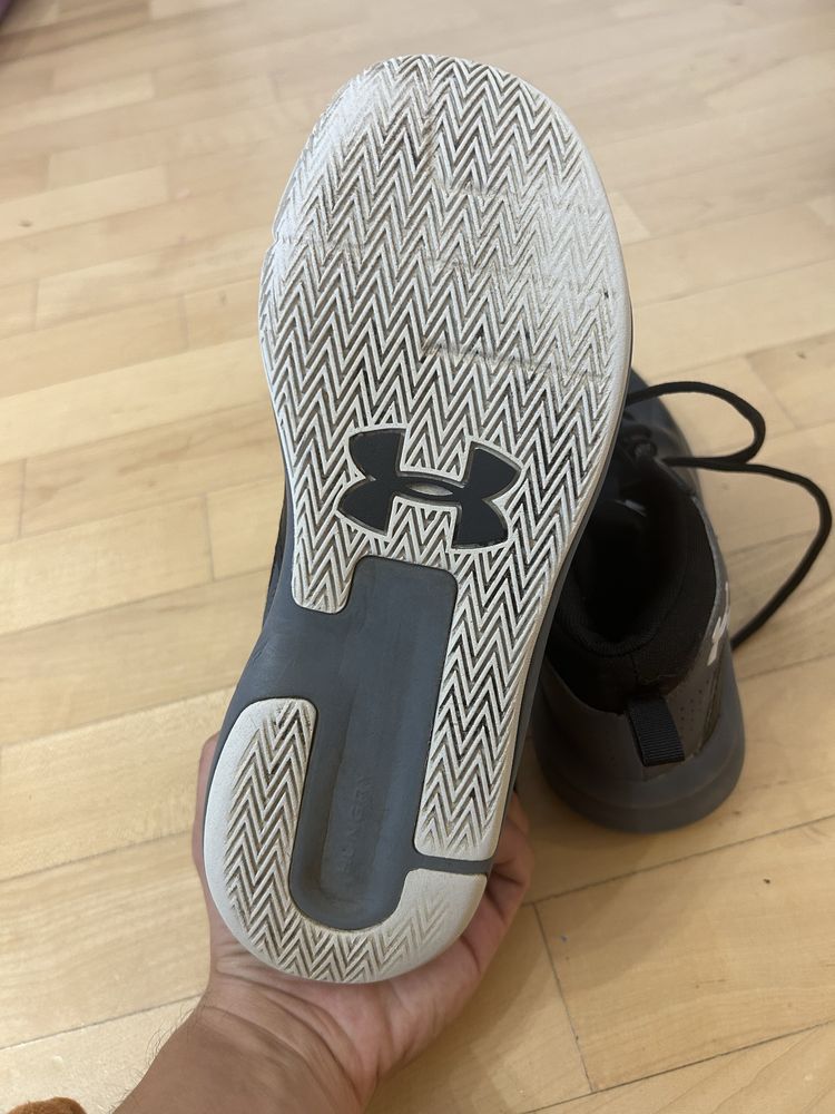 Кеди/кросівки Under armour 39, jack & jones 41 нові