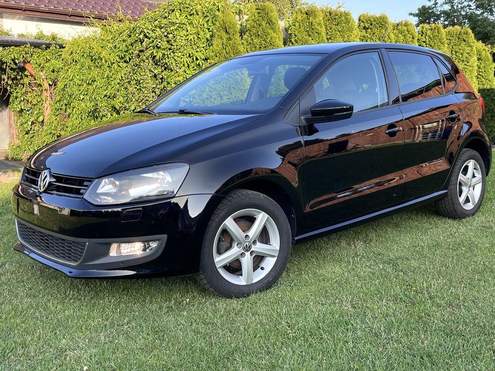 Polo 6r 2013r 1.2 mpi