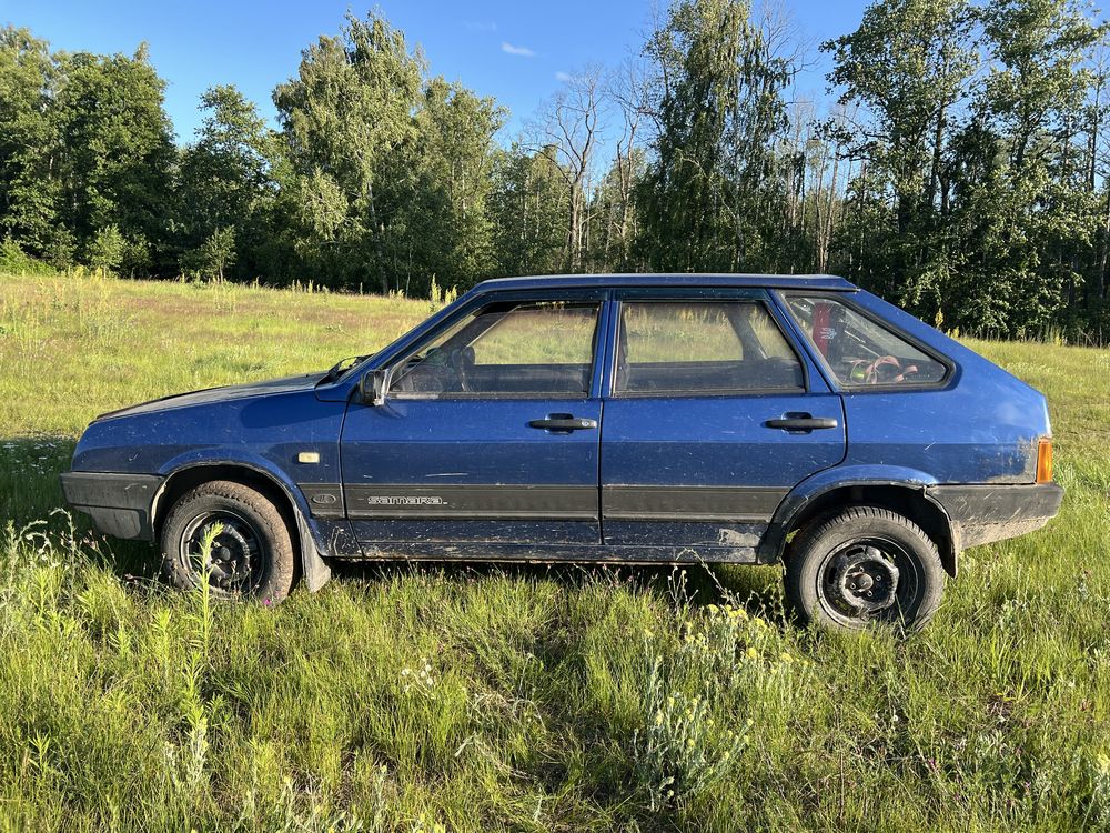 Продам ВАЗ 2109 2008 року