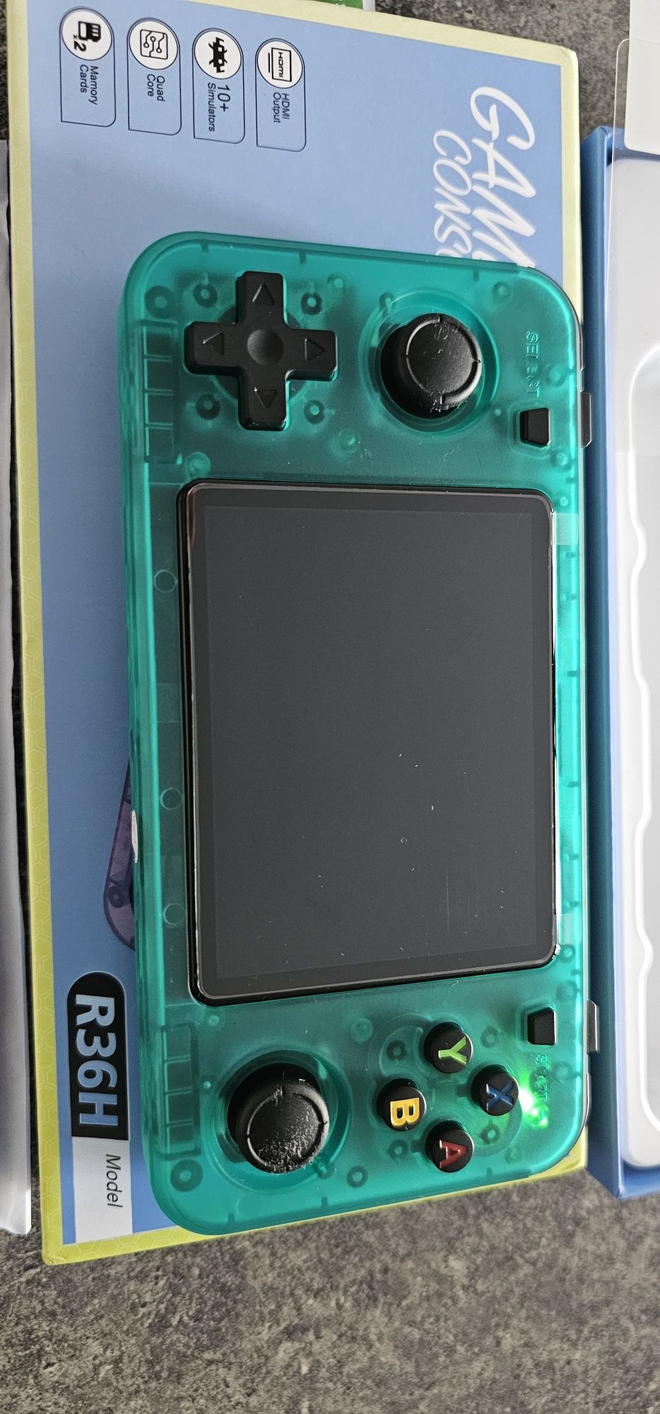 Consola R36H *Nova*