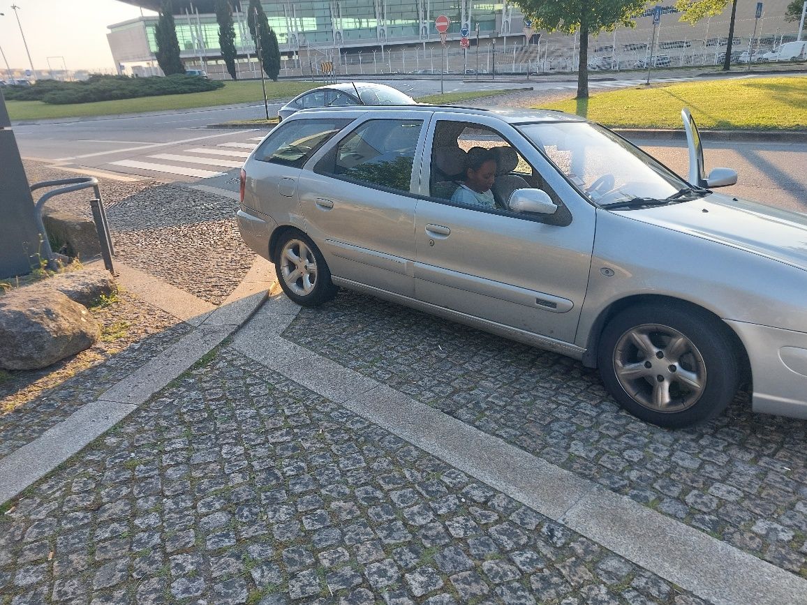 Carrinha xzara 2004 1,4 hdi