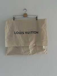 Louis Vuitton woreczek przeciwkurzowy po Neverfull GM dustbag