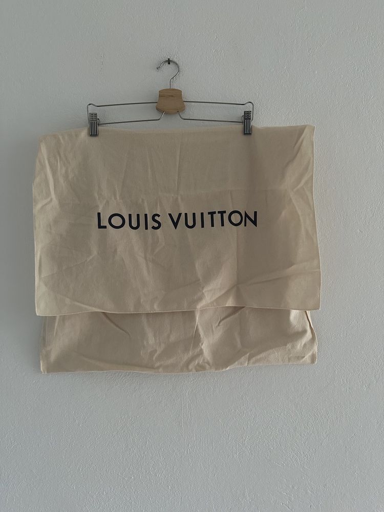 Louis Vuitton woreczek przeciwkurzowy po Neverfull GM dustbag