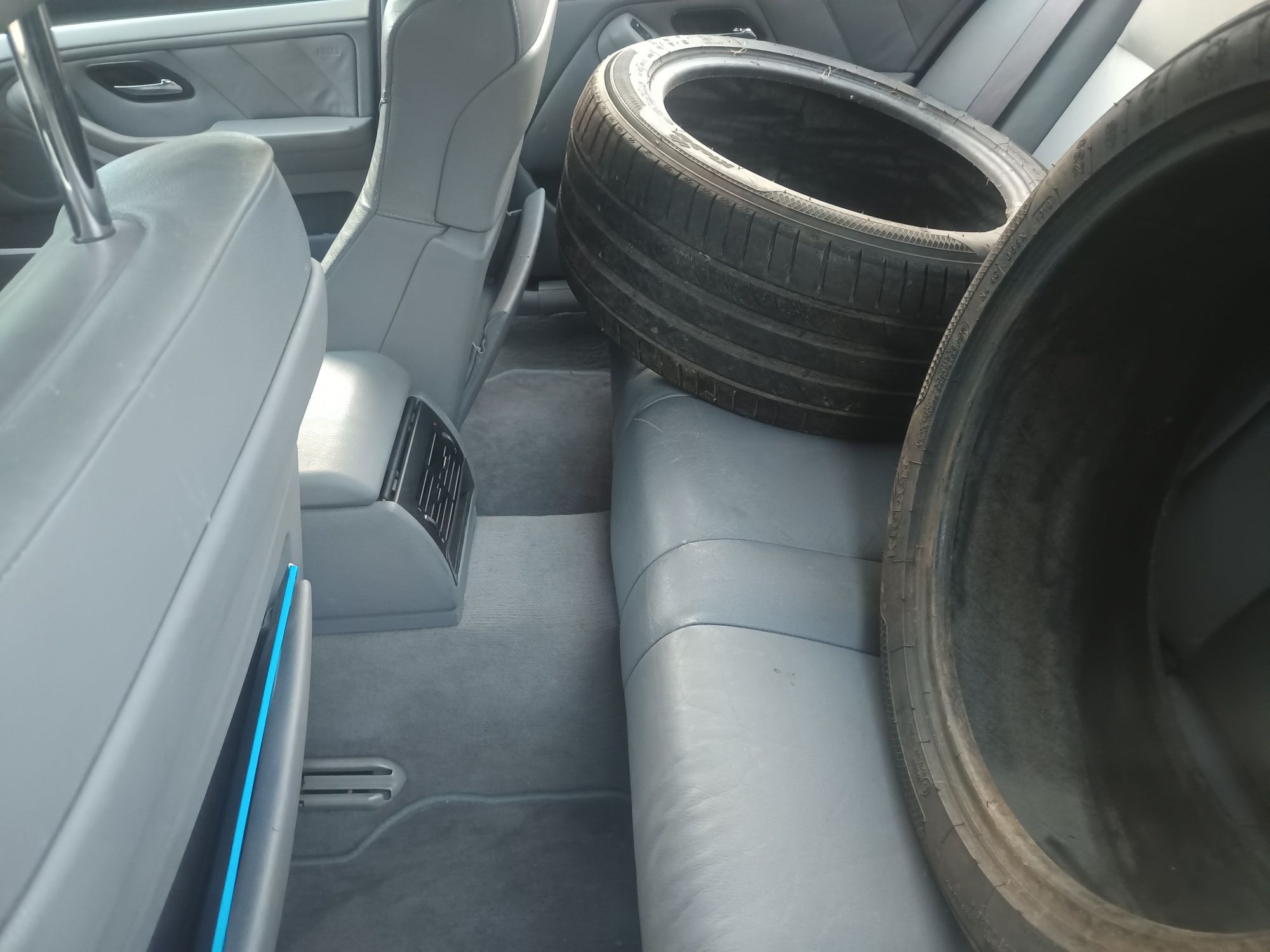 BMW 525i e39 2001  última série full extras