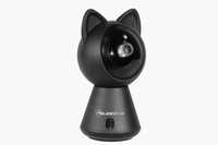 Камера видеонаблюдения датчик движения сигнализация кот кіт ip Wifi