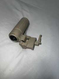 Magnifier sight mark 3X airsoft/caça