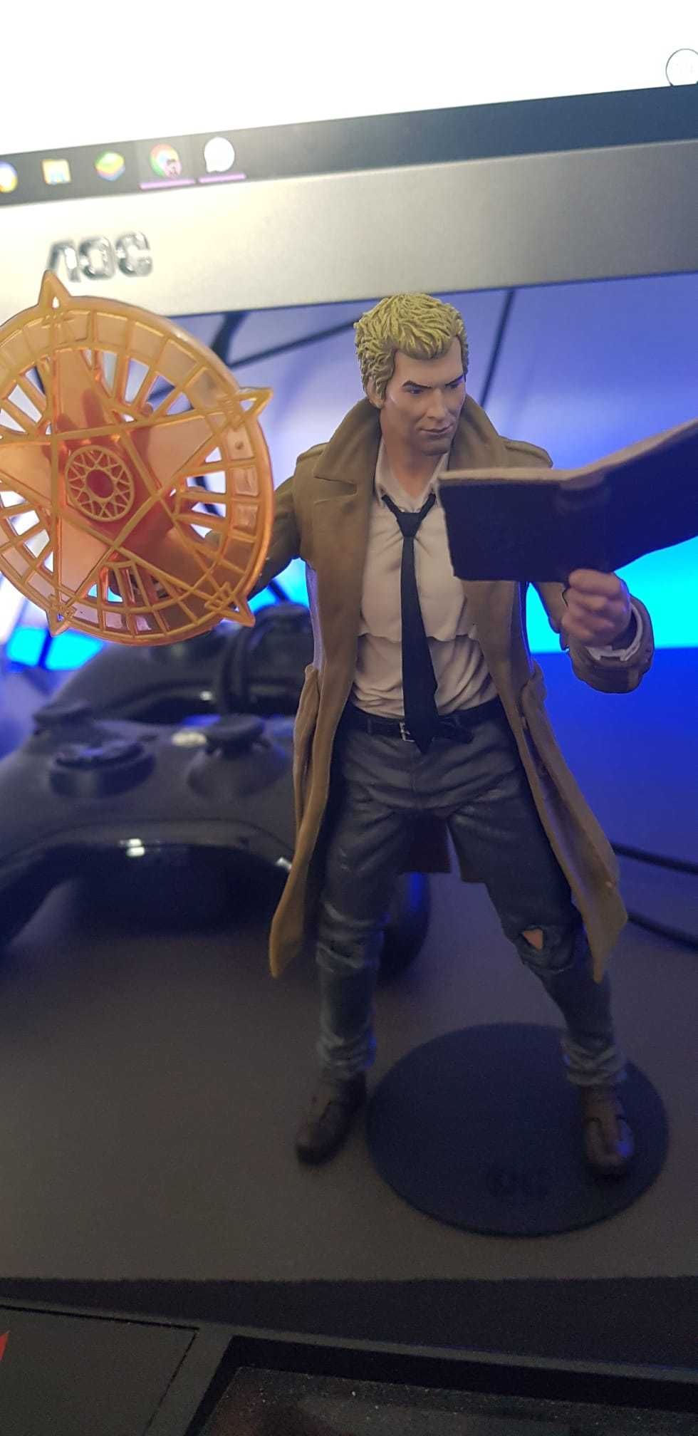 Action figure constantine McFarlane