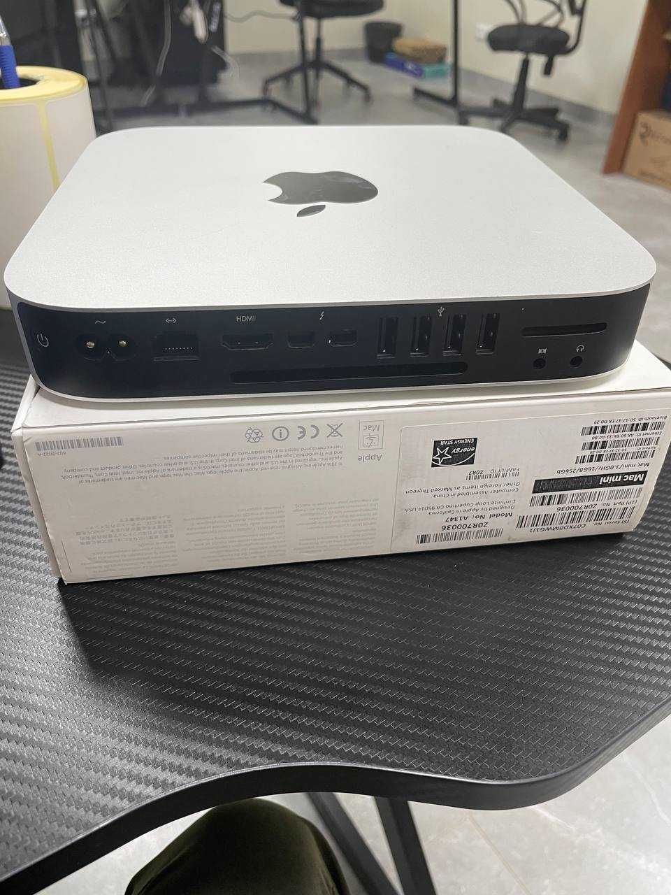 Apple MacMini 2014 i5/16/256