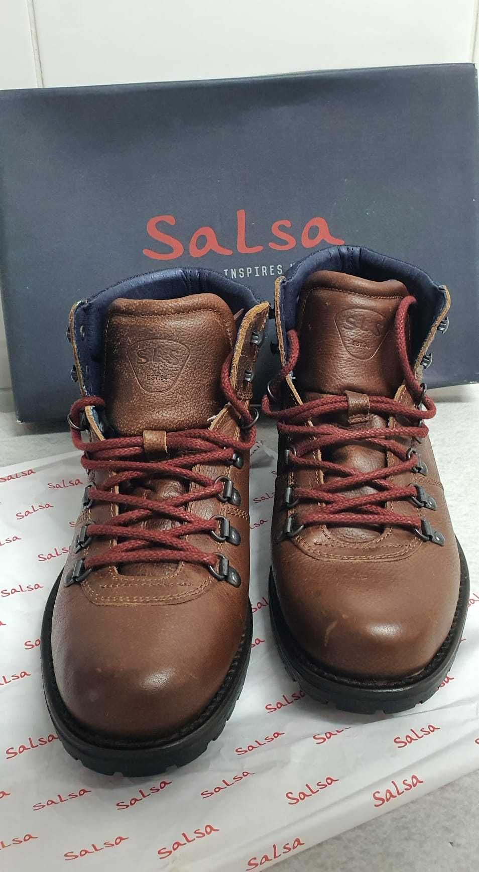 Botas homem da Salsa novas