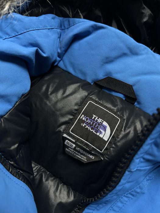 Чоловічий пуховик The North Face Down Puffer Ski Jacket