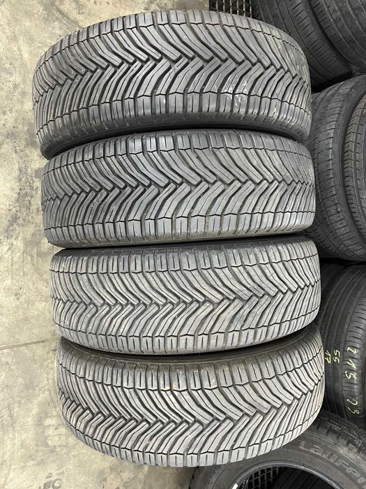 4x Opony Wielosezonowe 185/65R15 MICHELIN CROSSCLIAMTE   Cena za 4szt