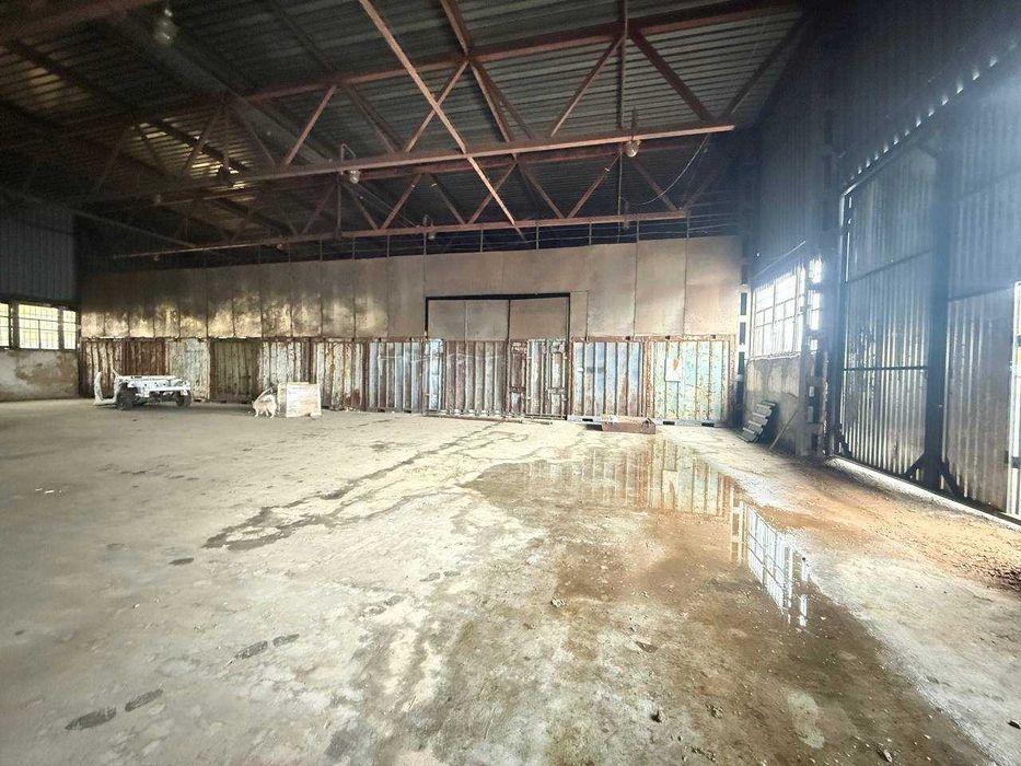 Здається виробниче, складське приміщення 600 кв.м. потужність 360 кВт.