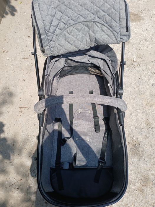 Коляска 2 в 1 трансформер Winger