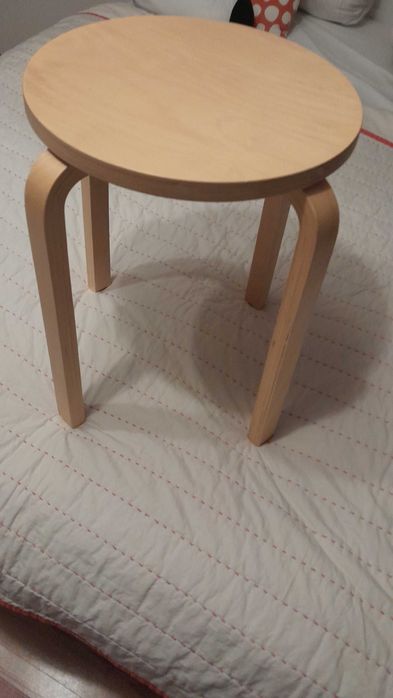 Taboret/stołek FROSTA IKEA