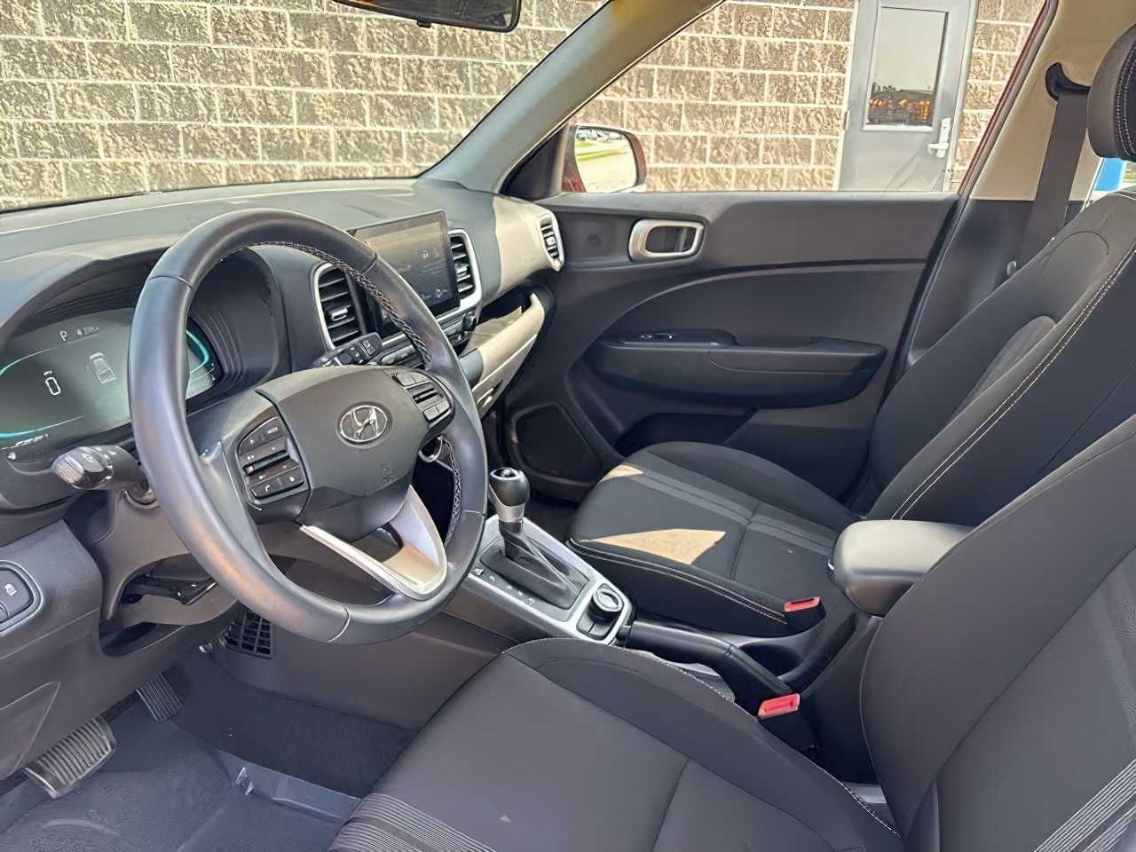 Hyundai Venue SEL 2023