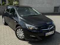 Opel Astra Salon Polska Pierwszy Wlasciel