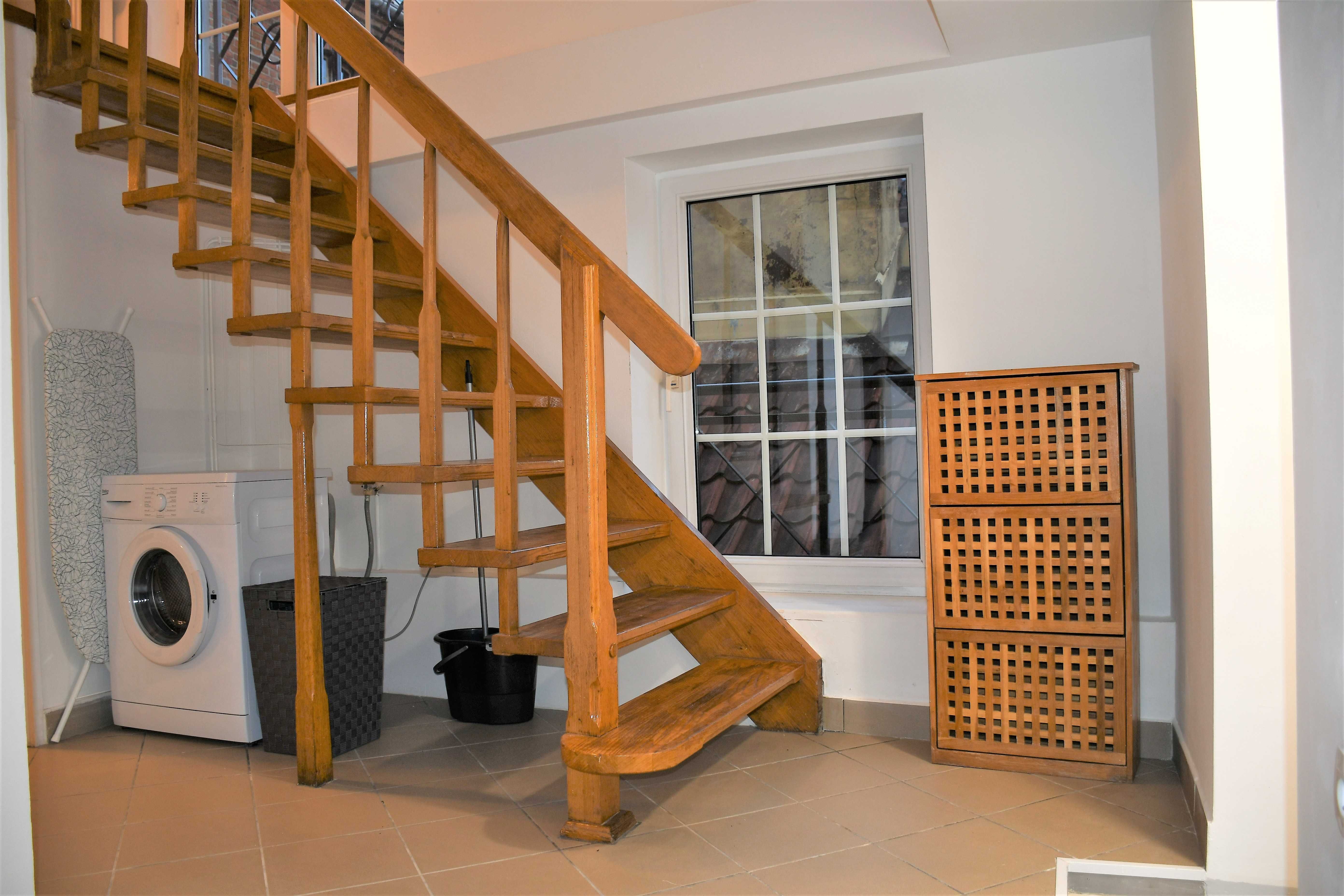 Apartament Starówka Piastowska Spichlerz do 8 os.