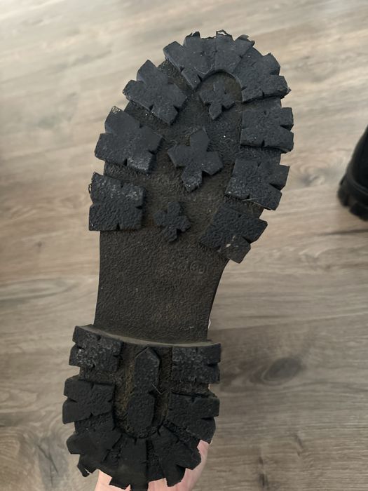 Сапоги женские осенние , весенние кожа