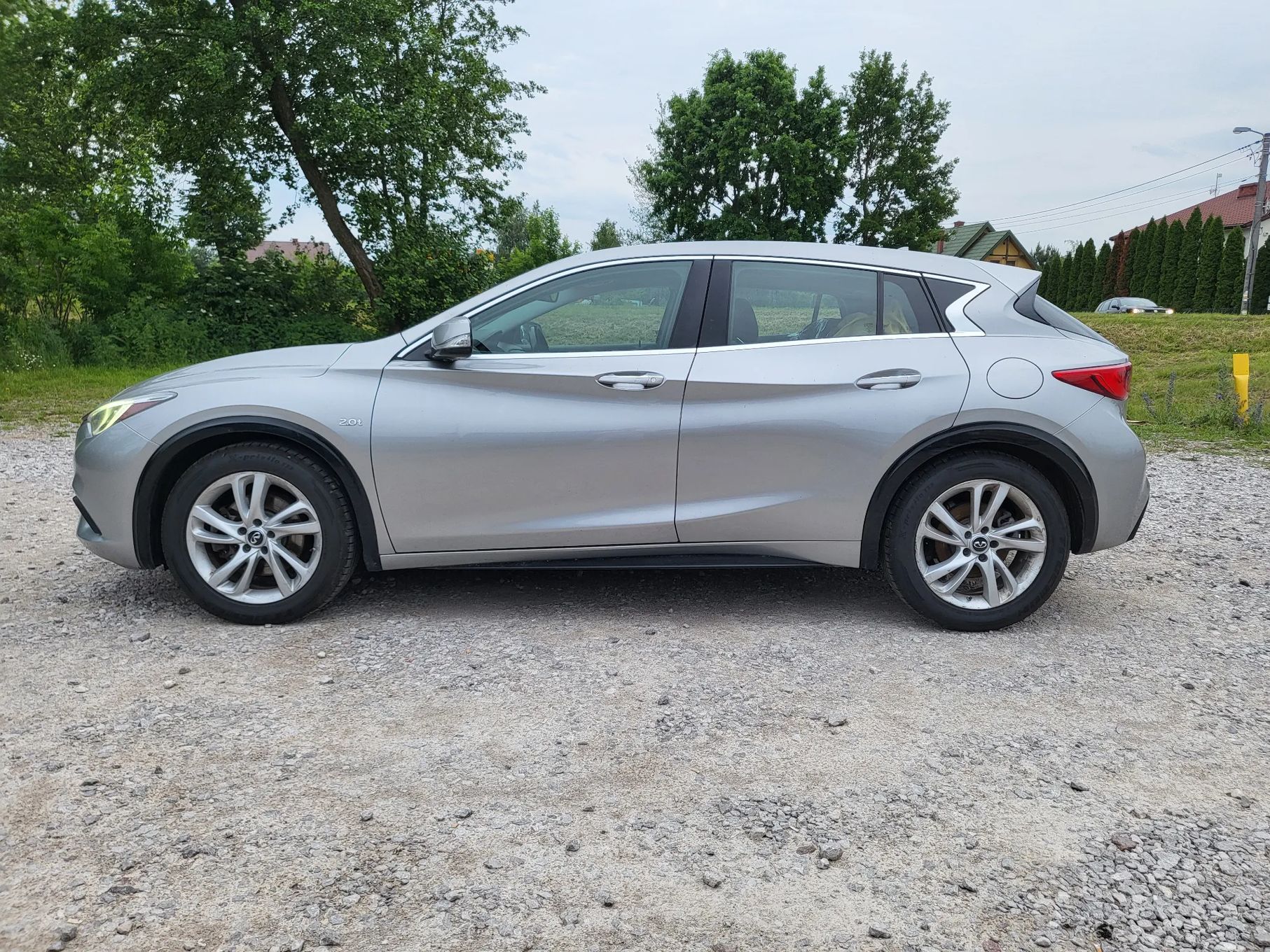Infiniti QX30 Infiniti QX30 2.0T 2017r.