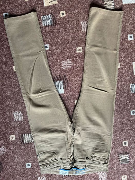 Spodnie dżinsowe męskie roz 31/34