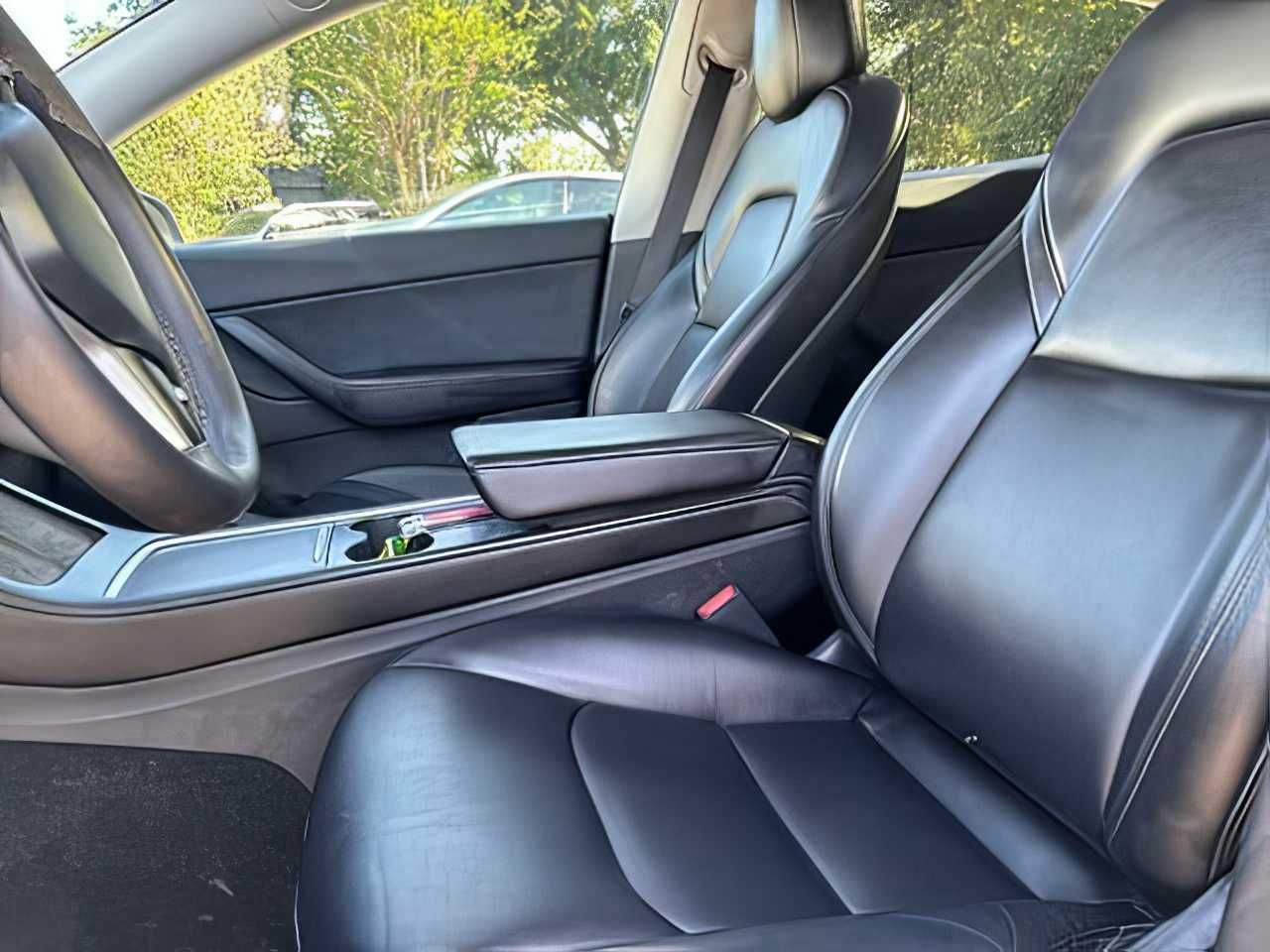 2021 Tesla Model Y Performance