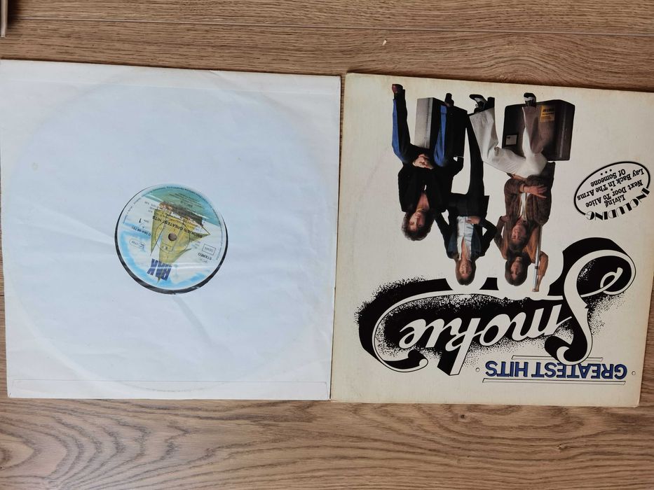 Greatest hits smokies płyta winylowa vinyl 1977