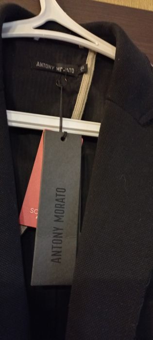 Продам новый клубный пиджак бренда ANTONY MORATO