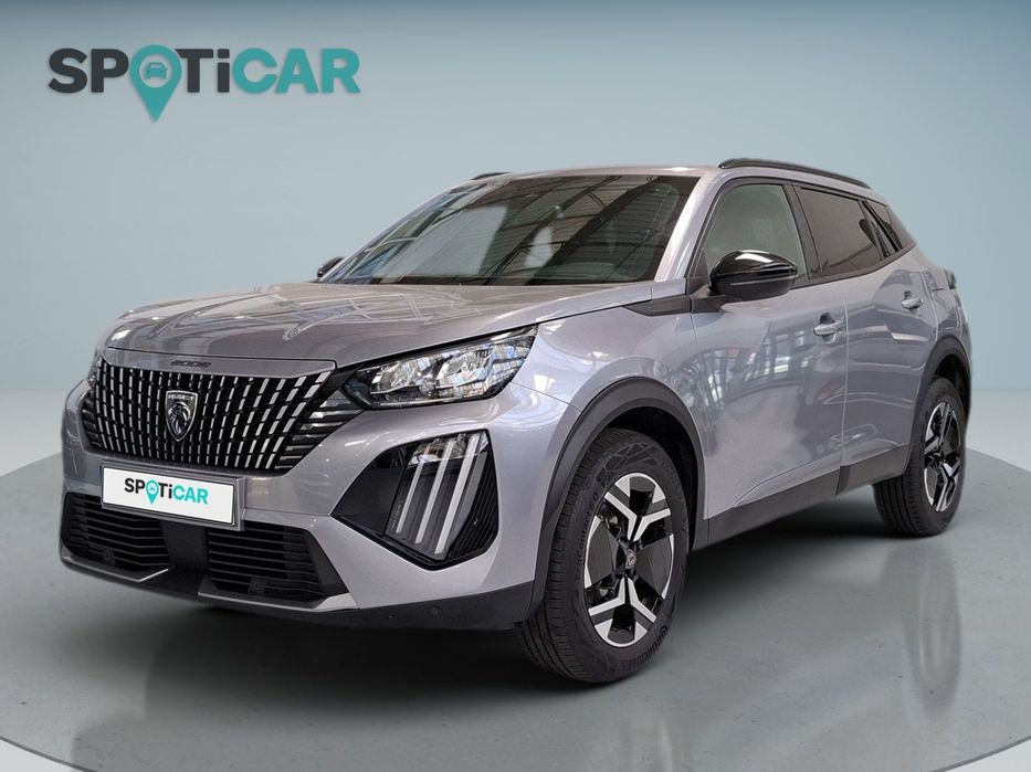 Peugeot 2008 1.2 Hybrid Allure e-DCS6
