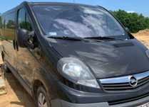 Opel vivaro 2008 klima 6 osobowy
