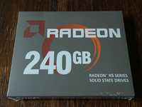 SSD AMD Radeon R5 240 GB 2.5" SATA III TLC 3D NAND (R5SL240G)