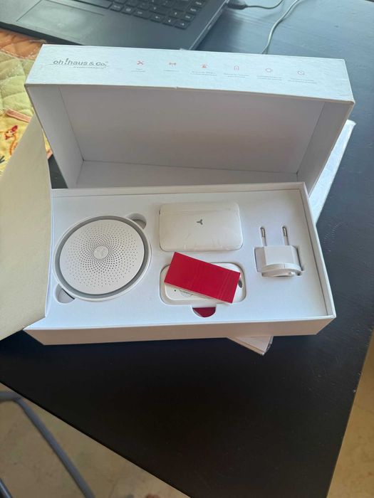 Alarme janelas e portas