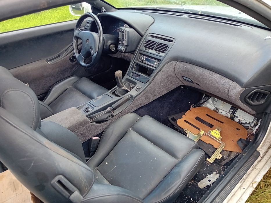 Nissan 300zx z32 twin turbo manual