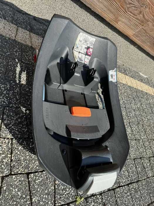 Fotelik 3 w 1 Cybex Priam - gondola, spacerówka, fotelik samochodowy