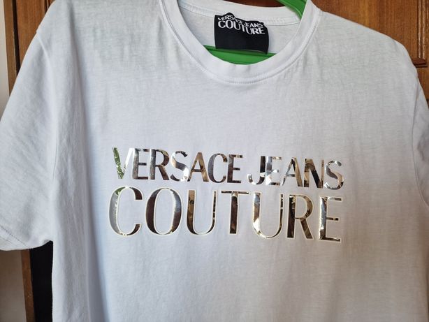 T-shirt Versace Jeans Culture