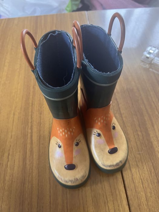 Сапожки 24 розмір гарні