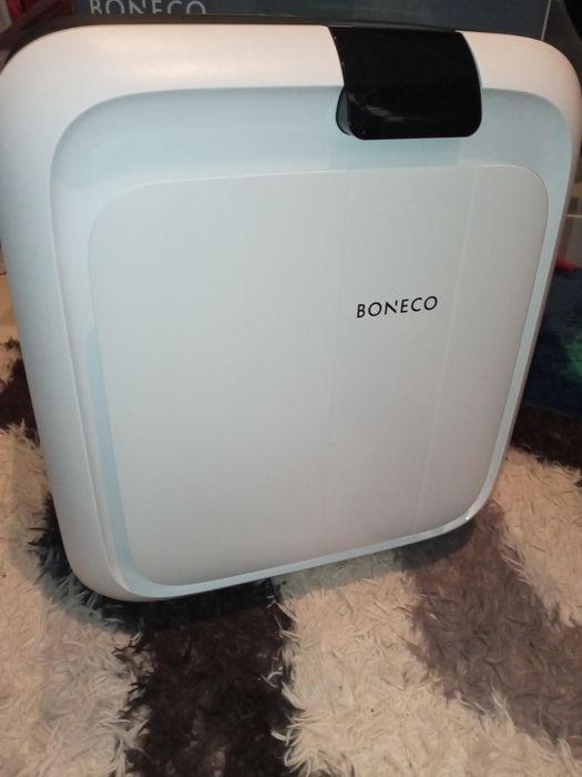 Кліматичний комплекс Boneco H680 - зволожувач та очищувач повітря 2в1