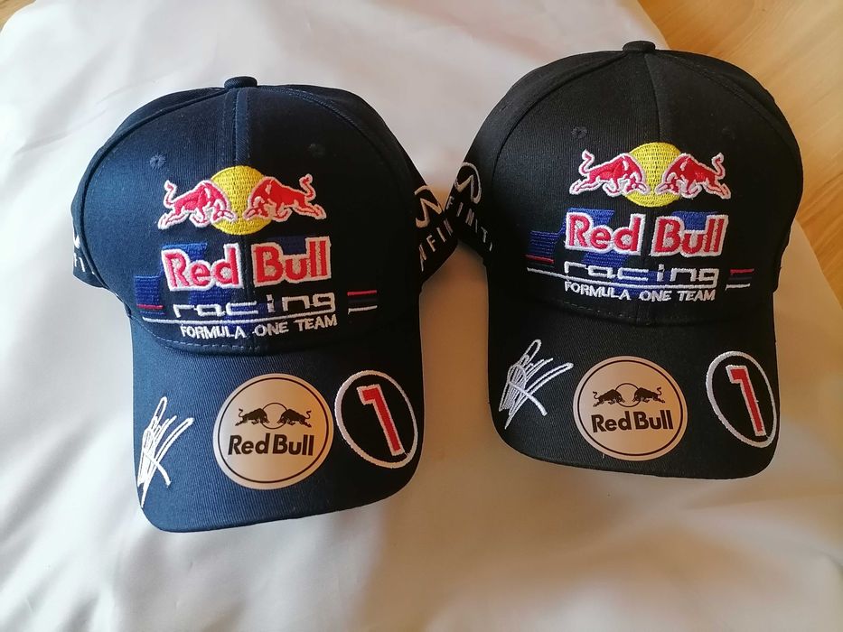 Czapka Red Bull Racing Max Verstappen  ,dobra na prezent !.