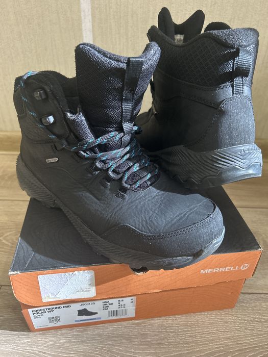 Merrell forestbound mid polar wp 43,5
