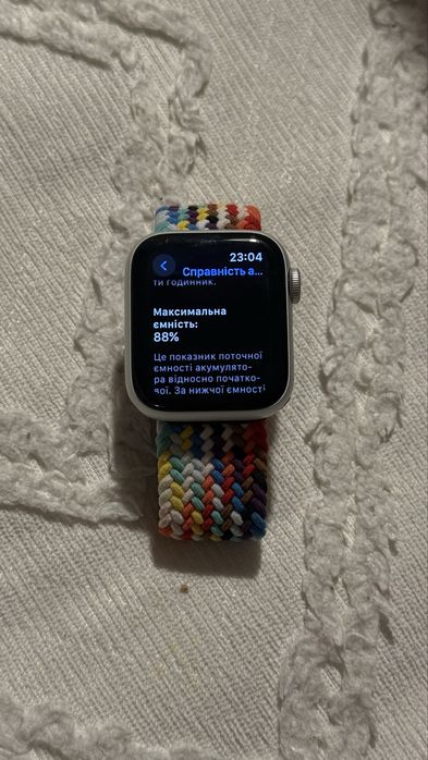Apple watch se 40mm