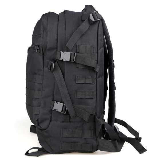 Plecak taktyczny, mocny, pojemny, 45L, militarny, turystyczny, nowy