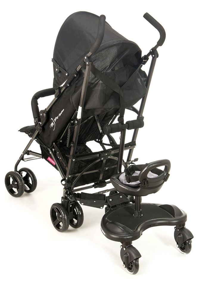 Moby-System Mr. Buggy dostawka z siedziskiem do wózka dla dziecka