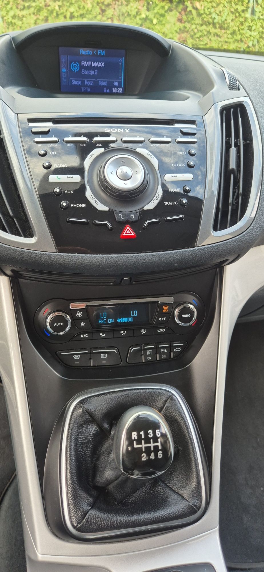 Ford Grand C-max  2011r 2.0 diesel 140km