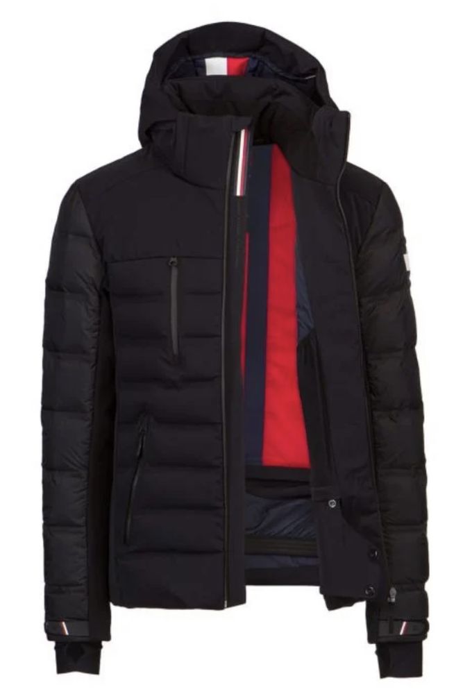 Kurtka Tommy Hilfiger-Rossignol