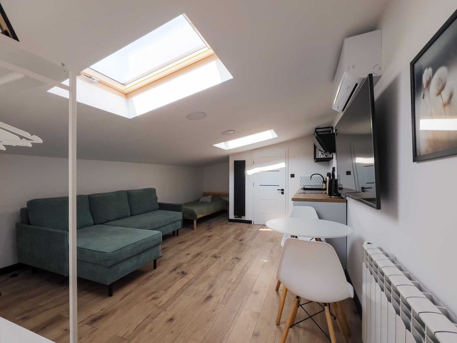 Apartament GREEN Rzeszów na doby i miesiące/ Apartment for RENT