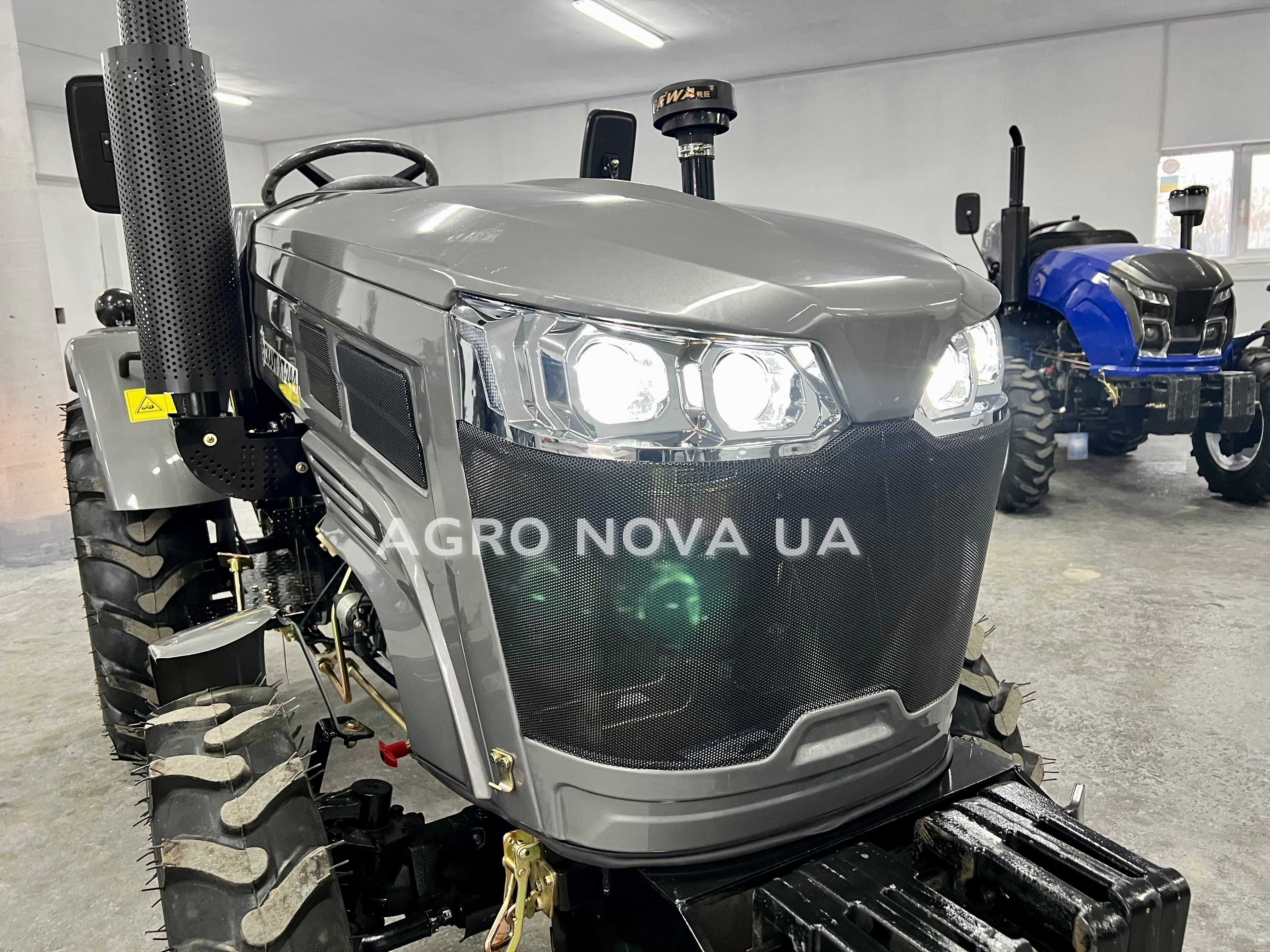 Новий 2025 Мінітрактор СКАУТ ХТ 244 NEW