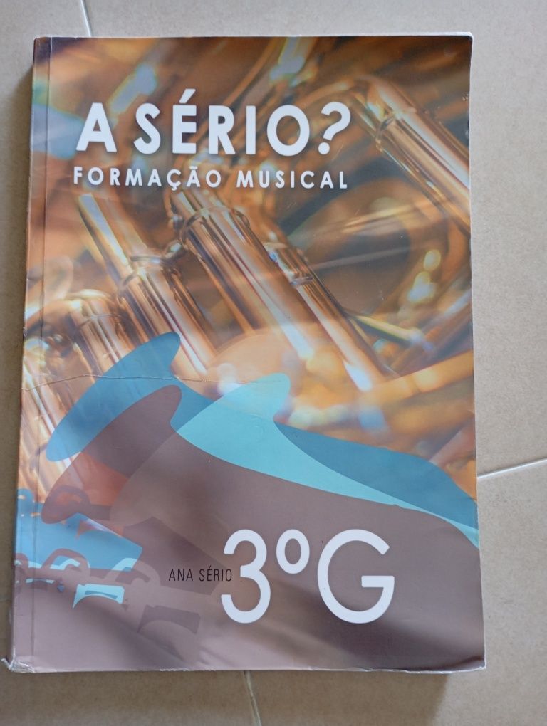 Livro formação musical