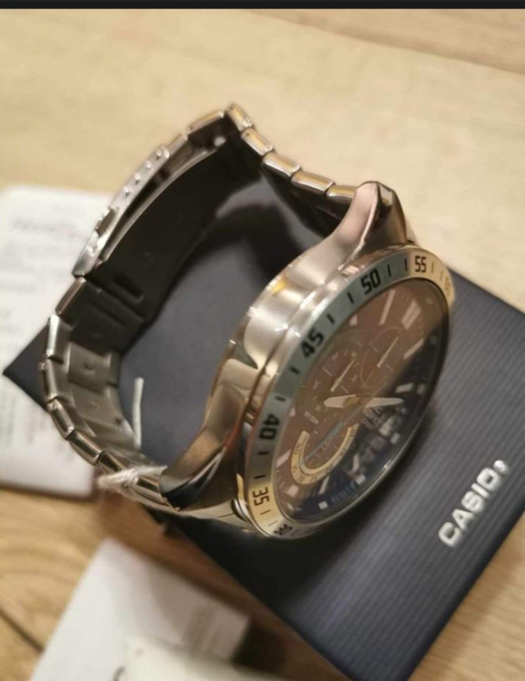 Zegarek Casio EDIFICE EFV-620D