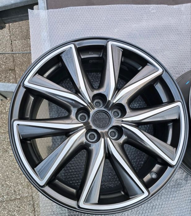 Продам диски титани від мазда сх5 r19