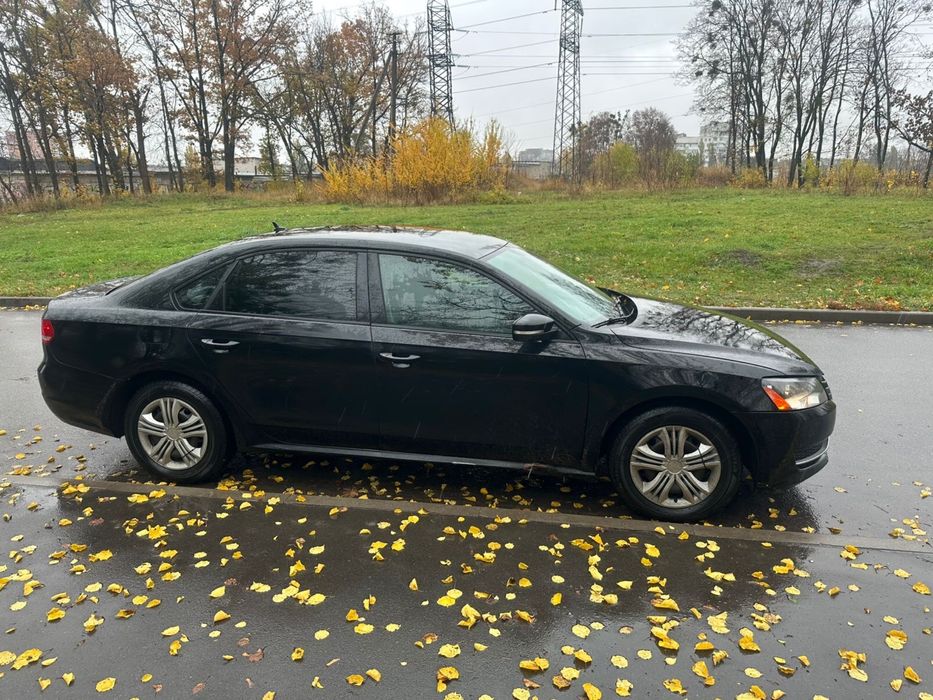 Volkswagen passat b7